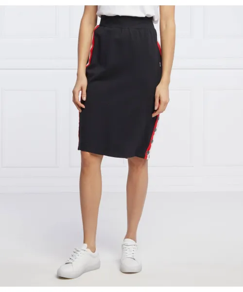 

Высокая юбка Fila, черный