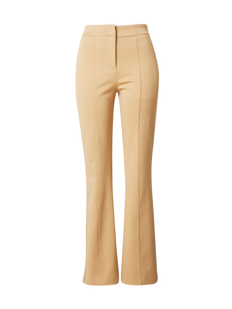 

Тканевые брюки ICHI Flared Pants, цвет cappuccino