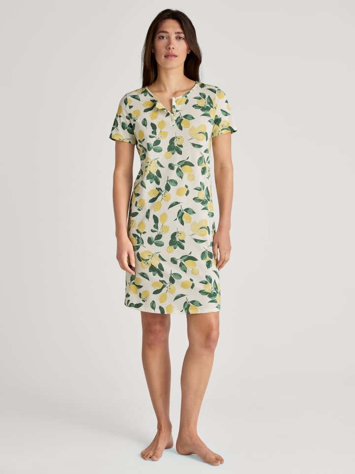 

Ночная рубашка Calida, цвет pineapple