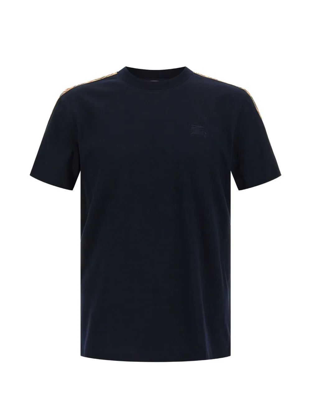 

Футболка Seth с принтом "check-tape" Burberry, синий