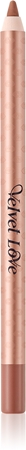 

Лайнер для губ ZOEVA Velvet Love Lip Liner, Barbara 1,2 g
