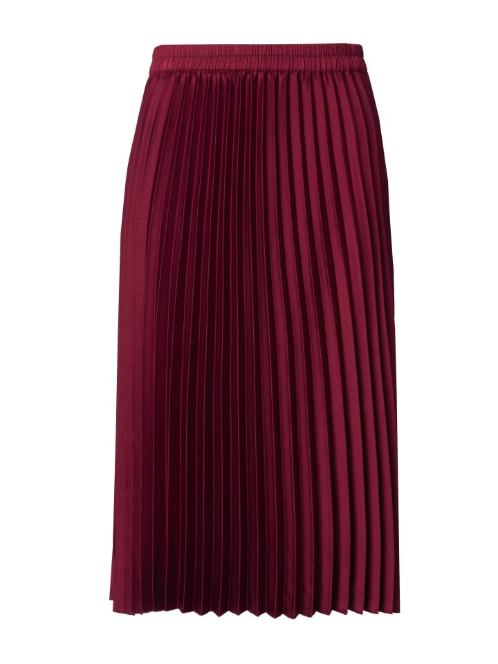 

Юбка MIAMODA Midi, цвет purpur
