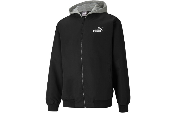 

Мужская куртка Puma, цвет Black