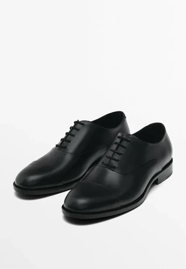 Кроссовки Massimo Dutti, черный — фото 2