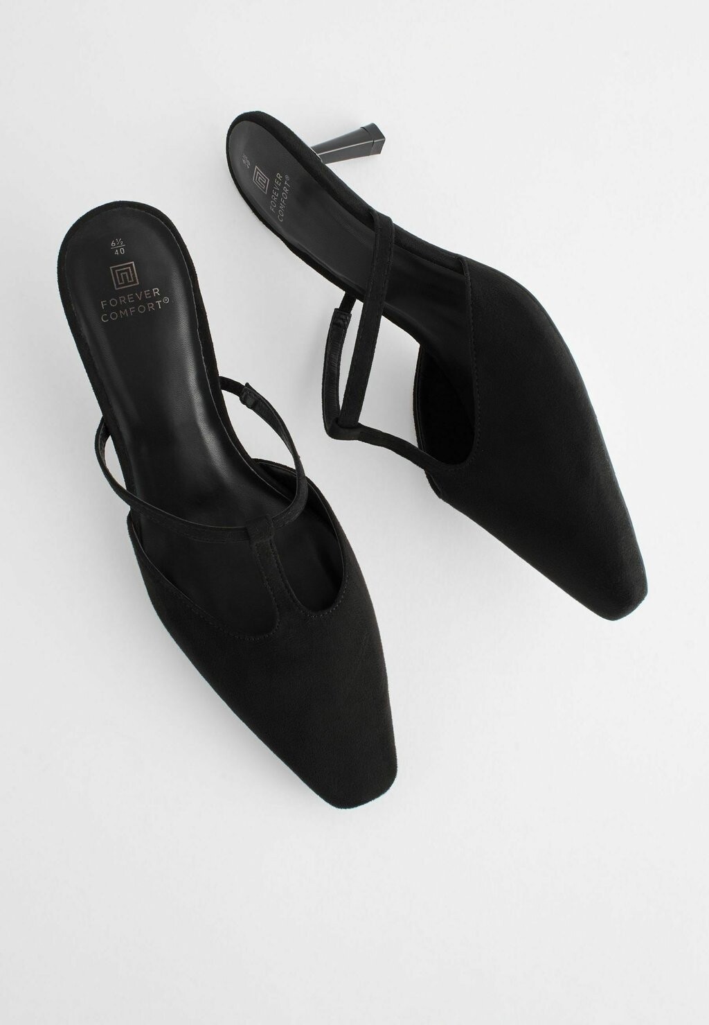 

Мюли FOREVER COMFORT Next, черный