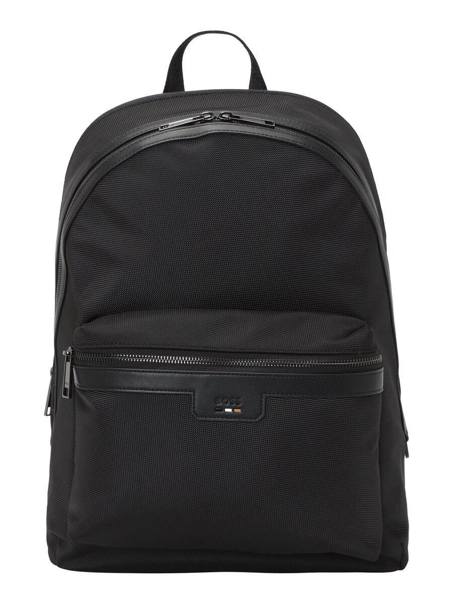 

Рюкзак BOSS Backpack Ray, черный