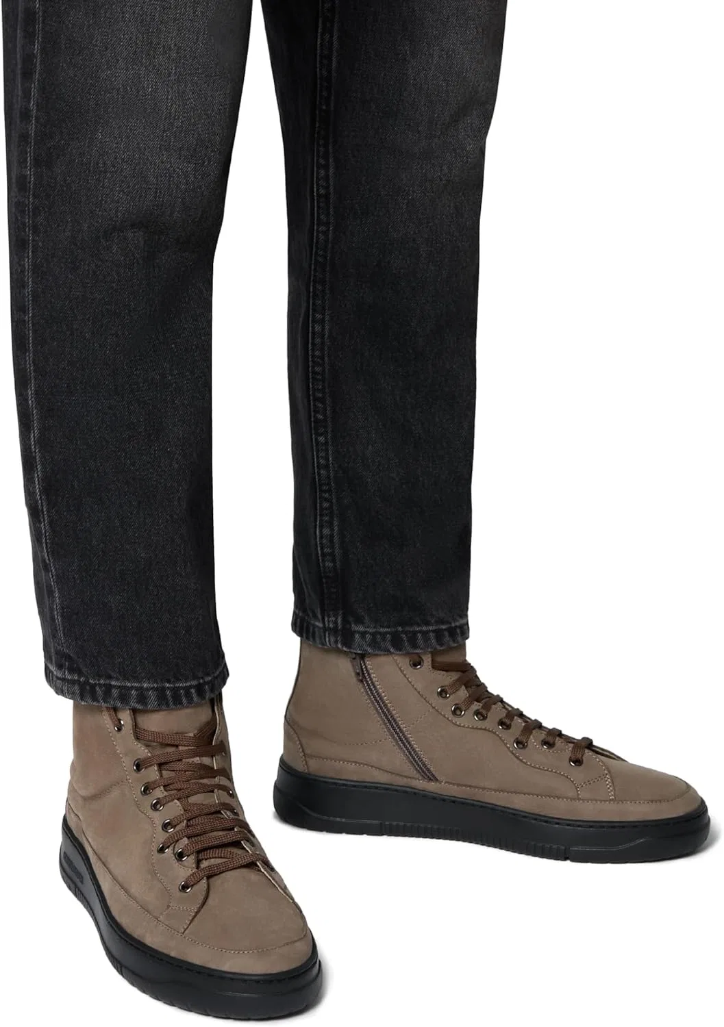 Мужские кроссовки Candice Cooper Vito 02 Zip, нубук, размер 43 EU, Nubuck — фото 3