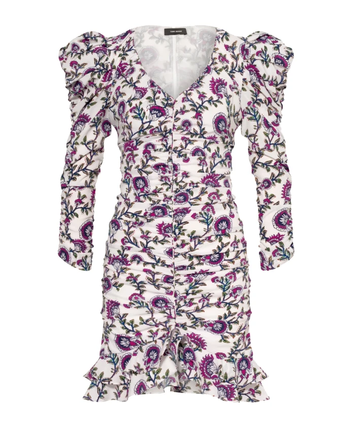 

Платье Isabel Marant Étoile, белый