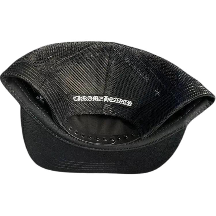 Бейсболки Unisex/камуфляж Chrome Hearts, черный/хаки — фото 3