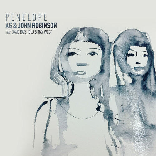 

Виниловая пластинка Robinson, John & Ag of Ditc: Penelope