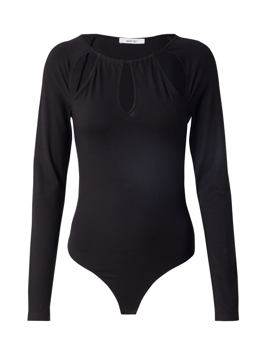 

Классический топ ABOUT YOU Shirt Bodysuit Luna, черный