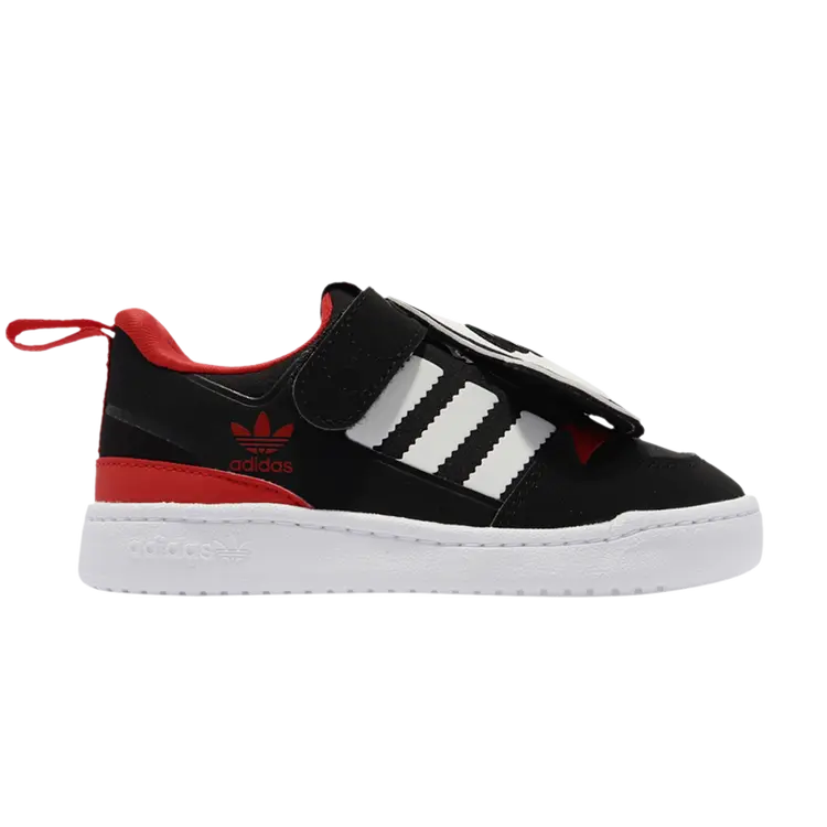 

Кроссовки Adidas Disney x Forum 360 Little Kid, черный