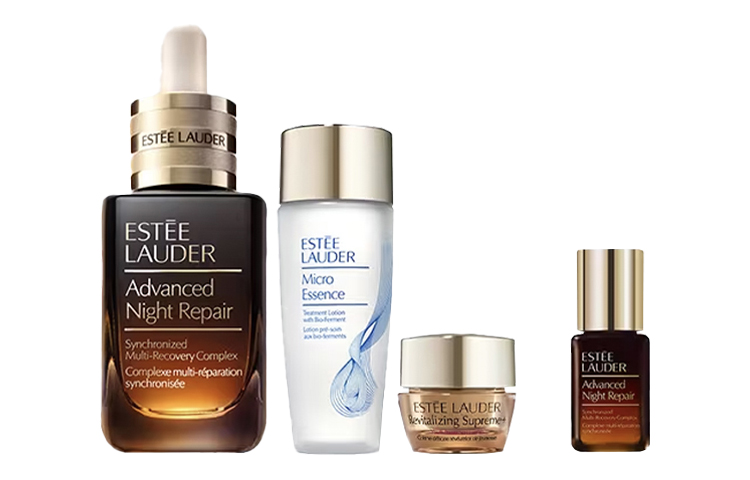 Набор ухода Estée Lauder для лица, 30 мл + 7 мл + 30 мл + 5 мл — фото 3