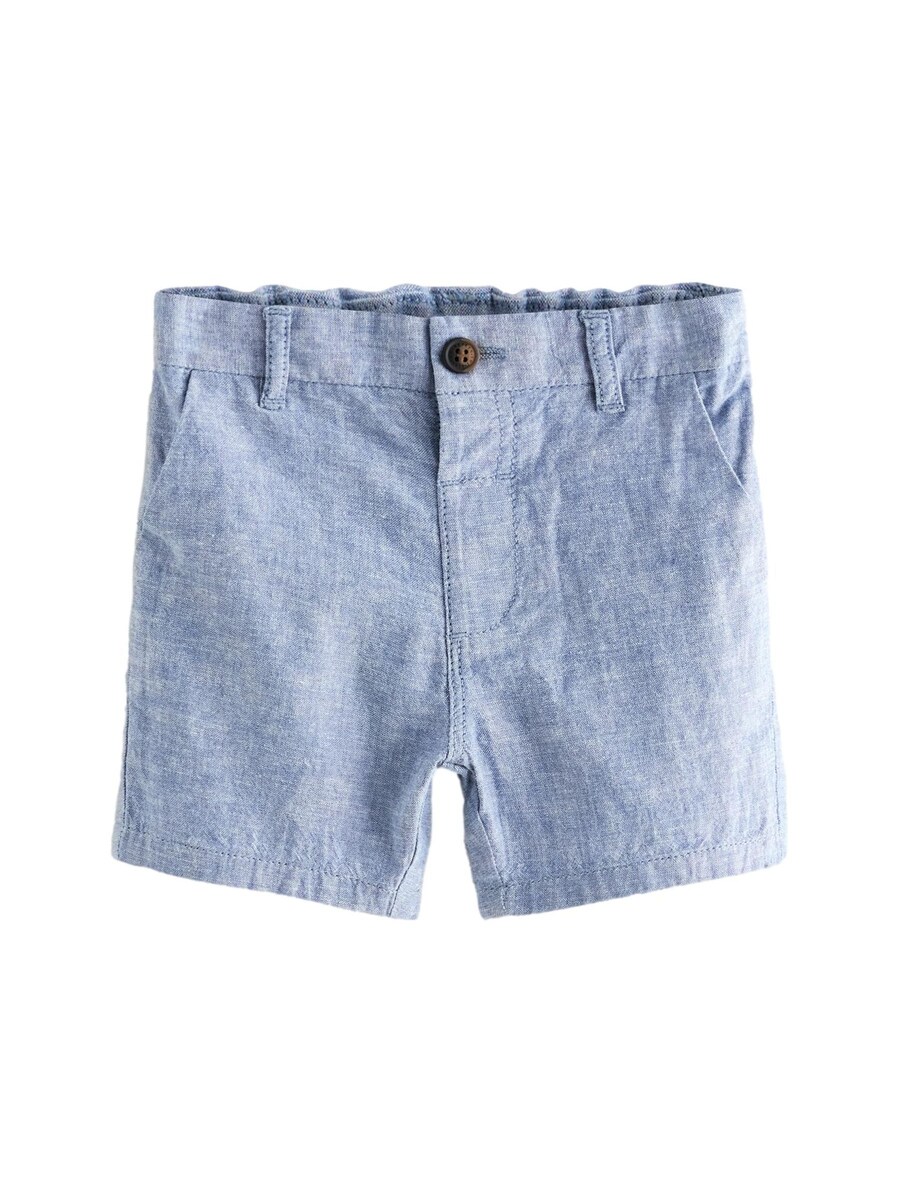 

Шорты Next Regular Pants, синий