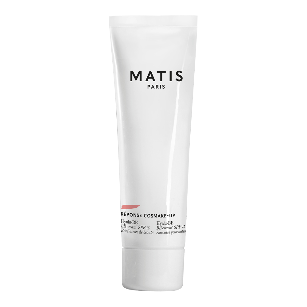 

Bb крем для лица с SPF15 hyalu-bb bb cream spf15 Matis, 50 мл