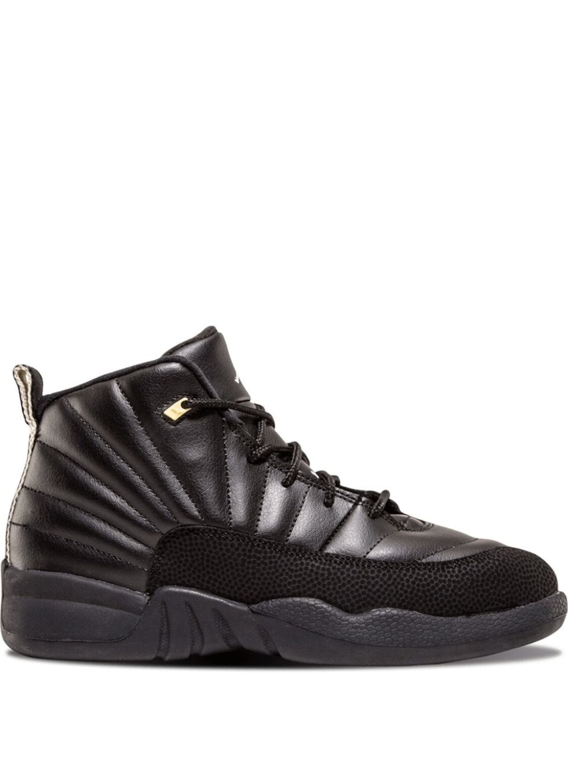 Jordan кроссовки Jordan 12 Retro BP, черный
