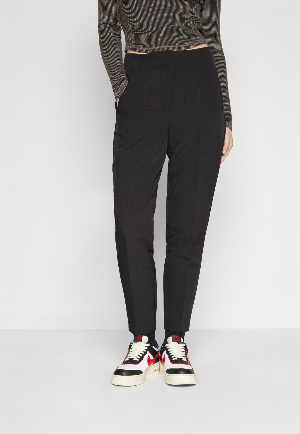 

Брюки VMLINA PANT Vero Moda, цвет black