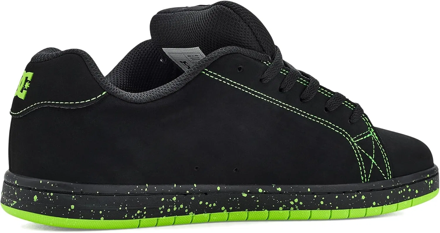 Мужские кроссовки DC Shoes Gaveler, 2-Black — фото 3