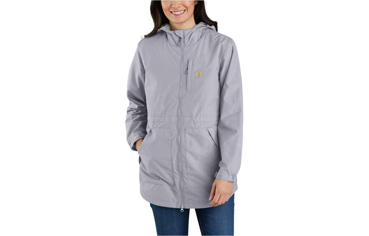

Carhartt Куртка, Lilac Haze/Gray