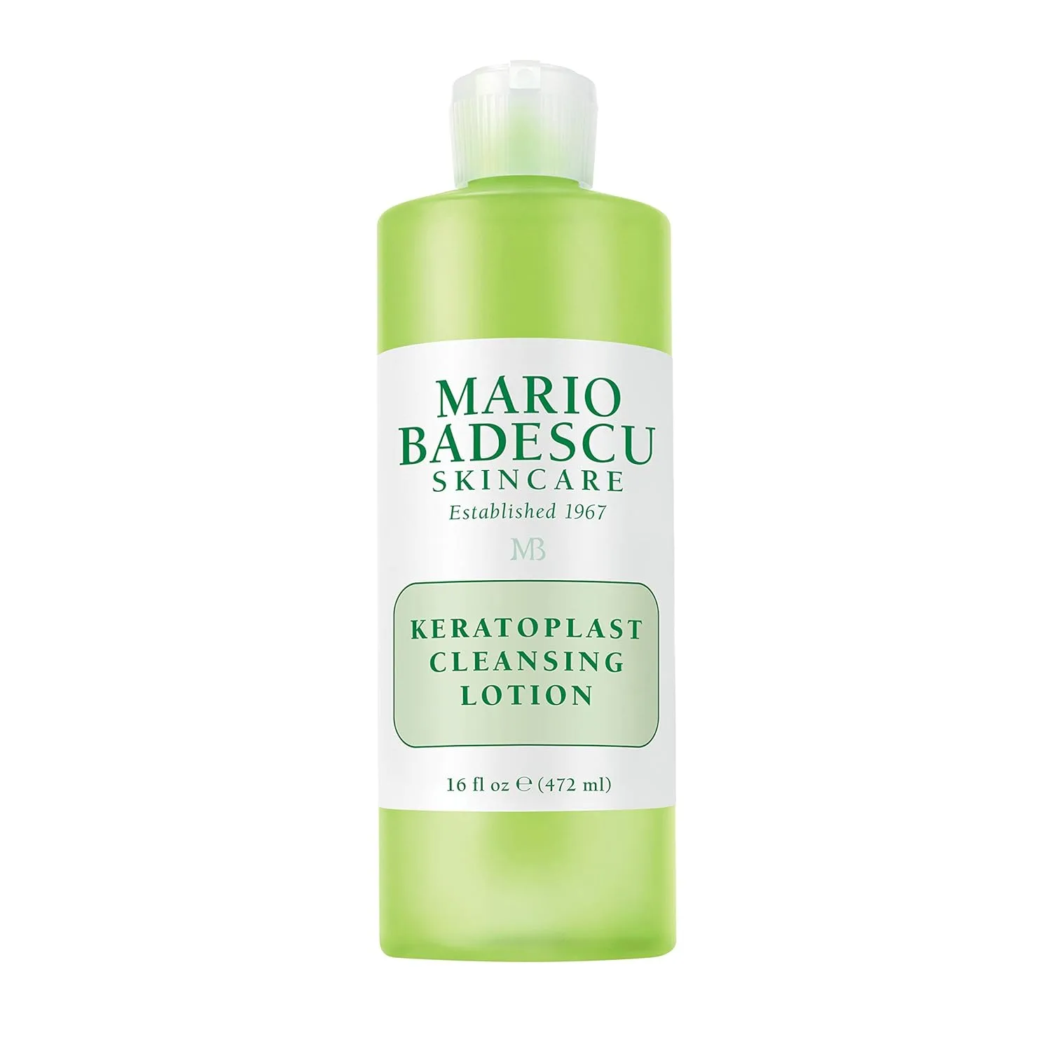 Тоник Mario Badescu — Очищающий - Keratoplast - успокаивающий и омолаживающий с алоэ вера. ( .), 473 мл