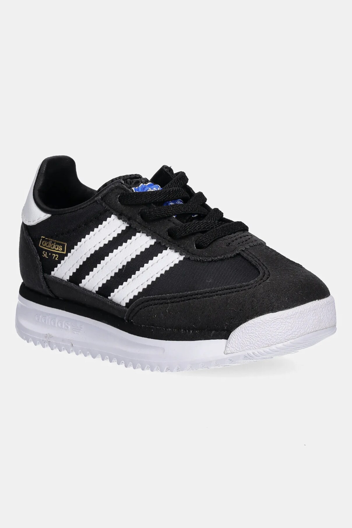 

Кроссовки детские SL 72 RS Adidas Originals, черный