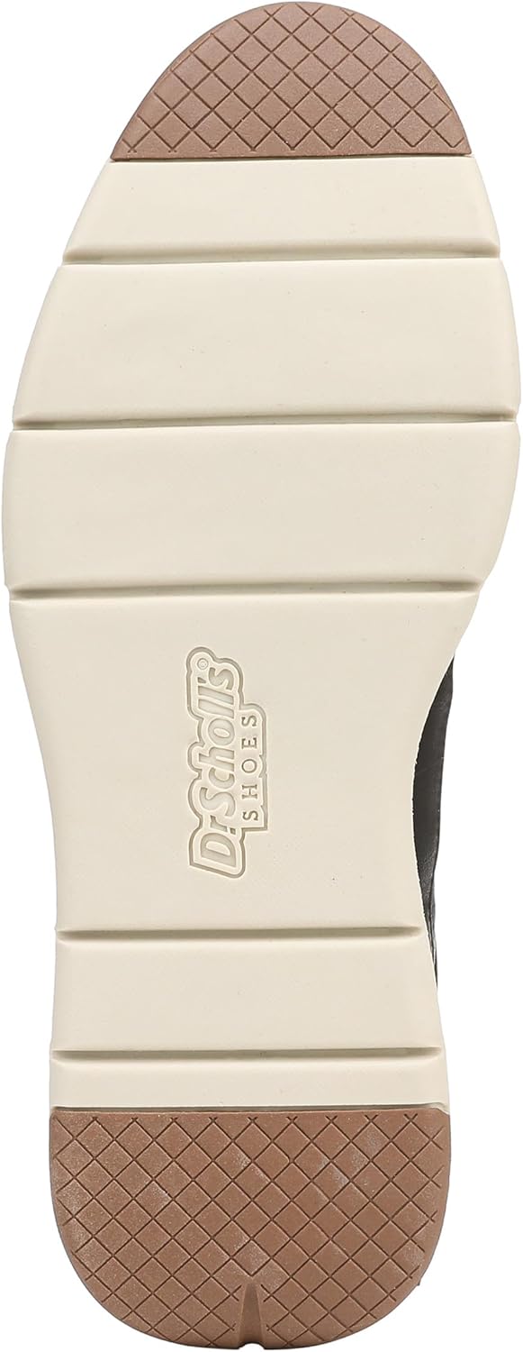 Мужские кроссовки Dr. Scholl's Synergy Stretch с шнуровкой Dr.Scholl'S Shoes, черный — фото 4