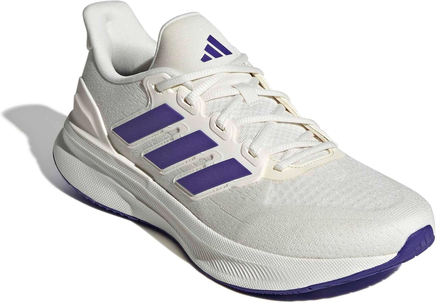 Мужские кроссовки Adidas Ultrarun 5, черный/белый — фото 4