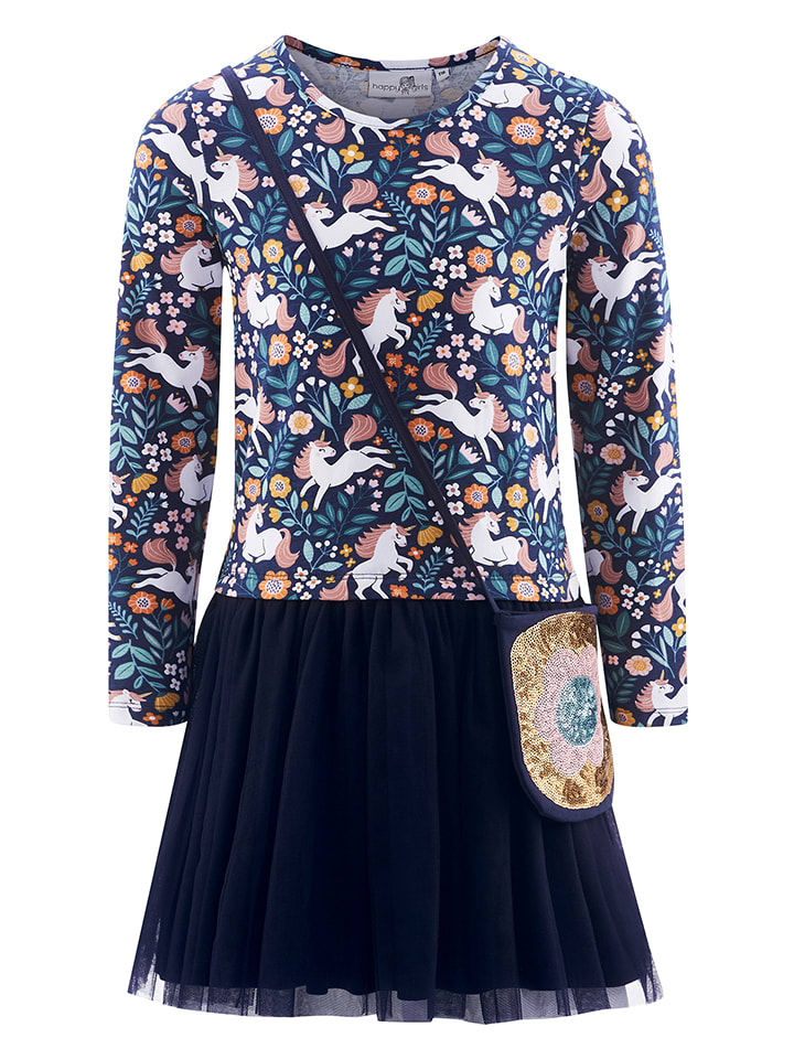 

Платье happy girls by Eisend Kleid, темно-синий