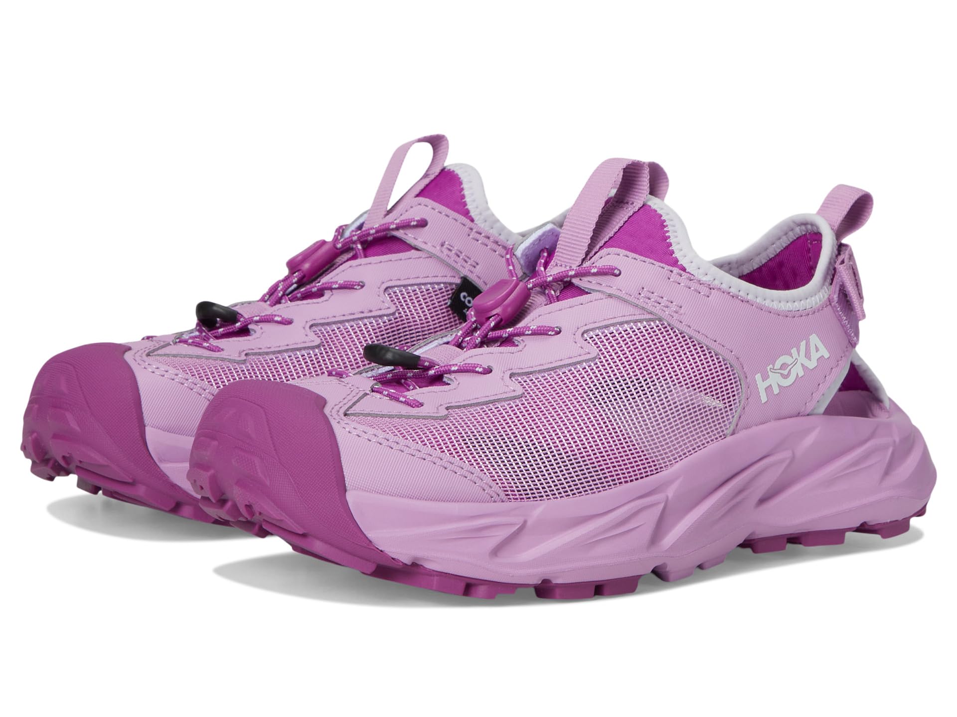 

Сандалии Hoka Kids Hopara 2, цвет Wildflower
