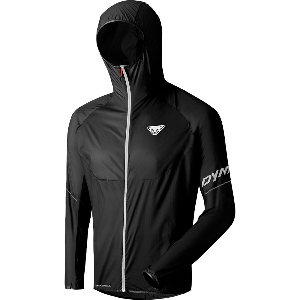 

Спортивная куртка Dynafit Vertical Wind 72 softshell, черный
