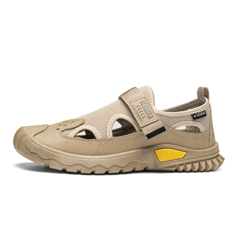 

Скользоустойчивые и дышащие мужские повседневные кроссовки Low Top NMR, хаки