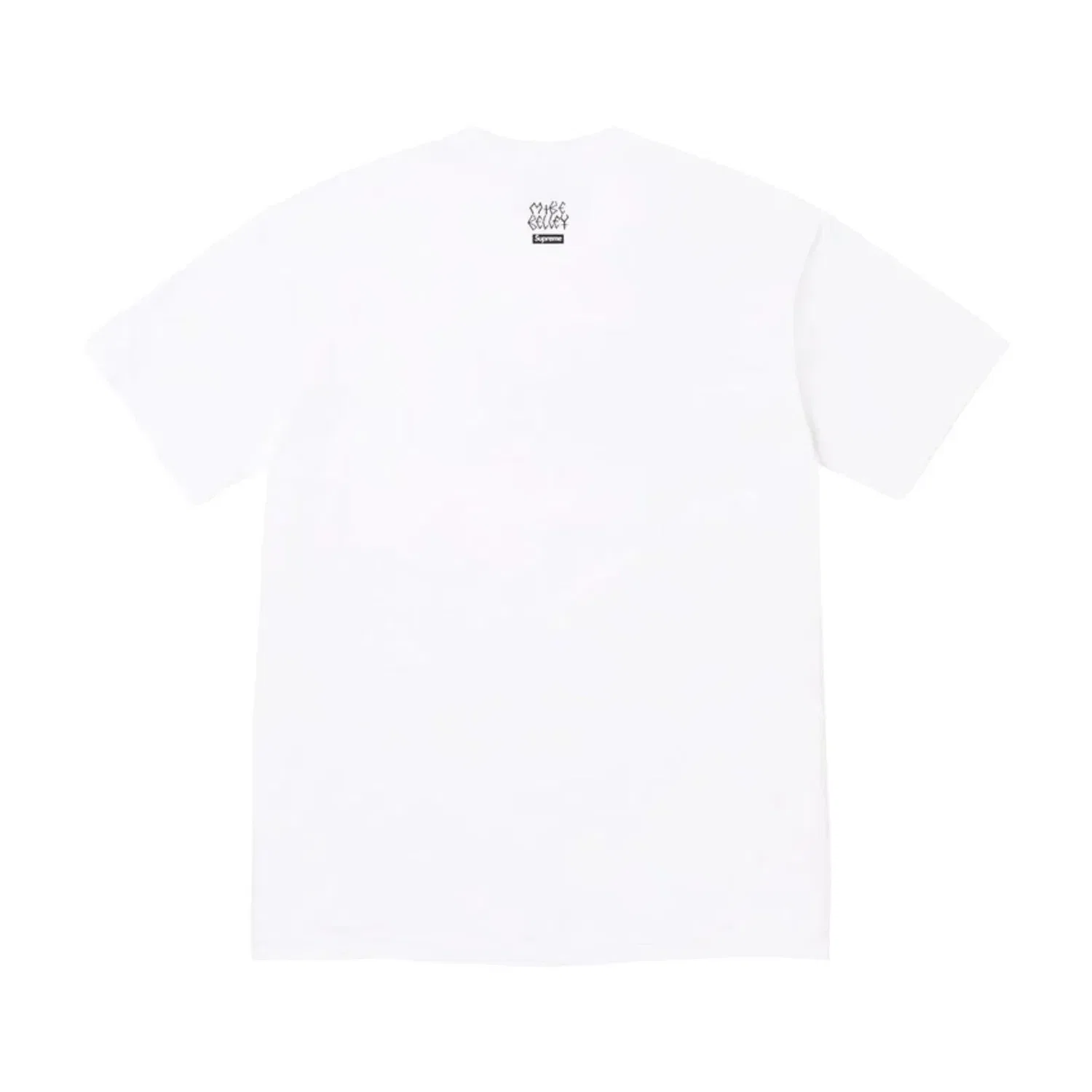Футболка Supreme x Mike Kelley SS26, белая, SUP-SS26-175-WHT — фото 2