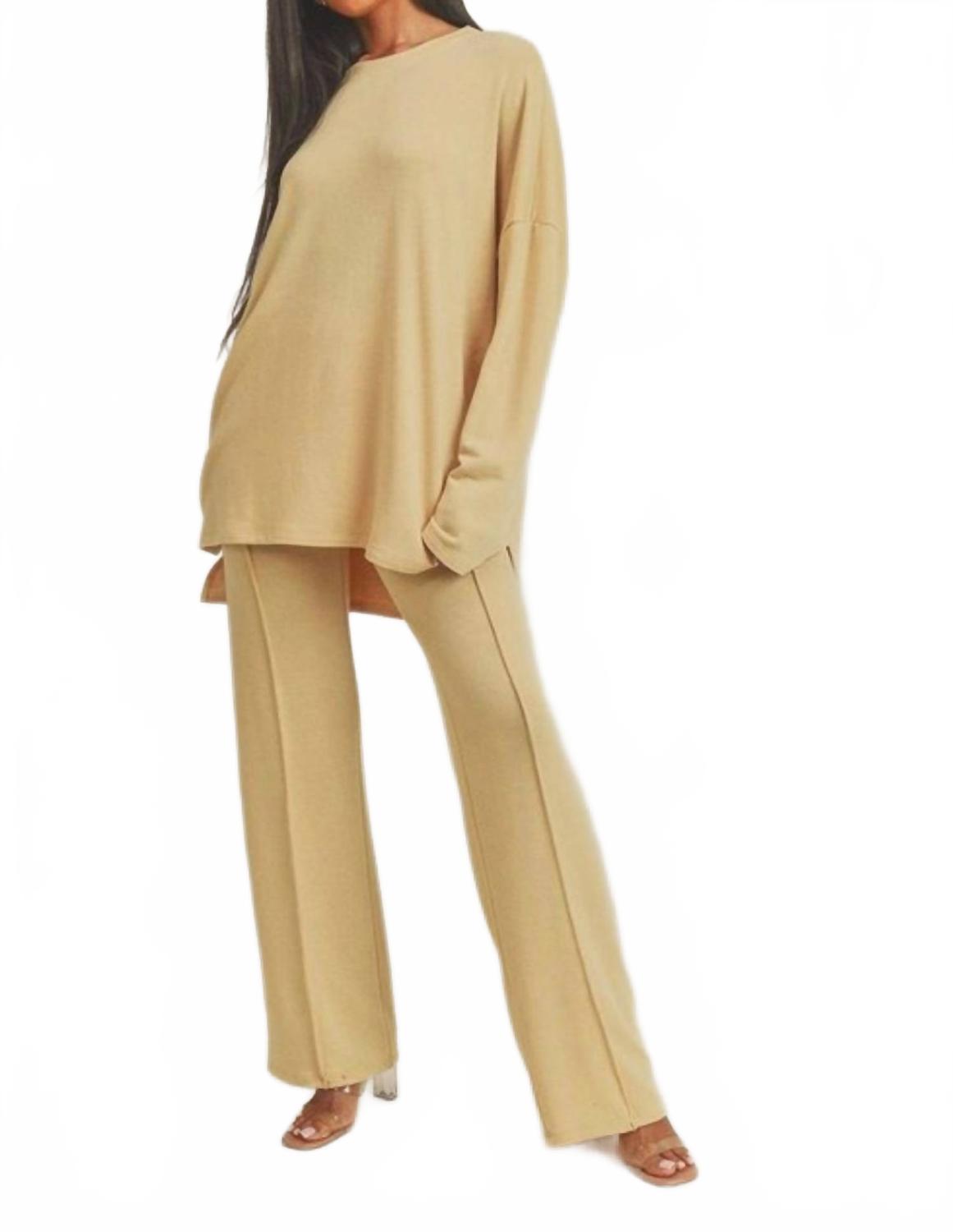 

Горчичный комплект для коктейльного лаунжа Win Win Apparel, Mustard