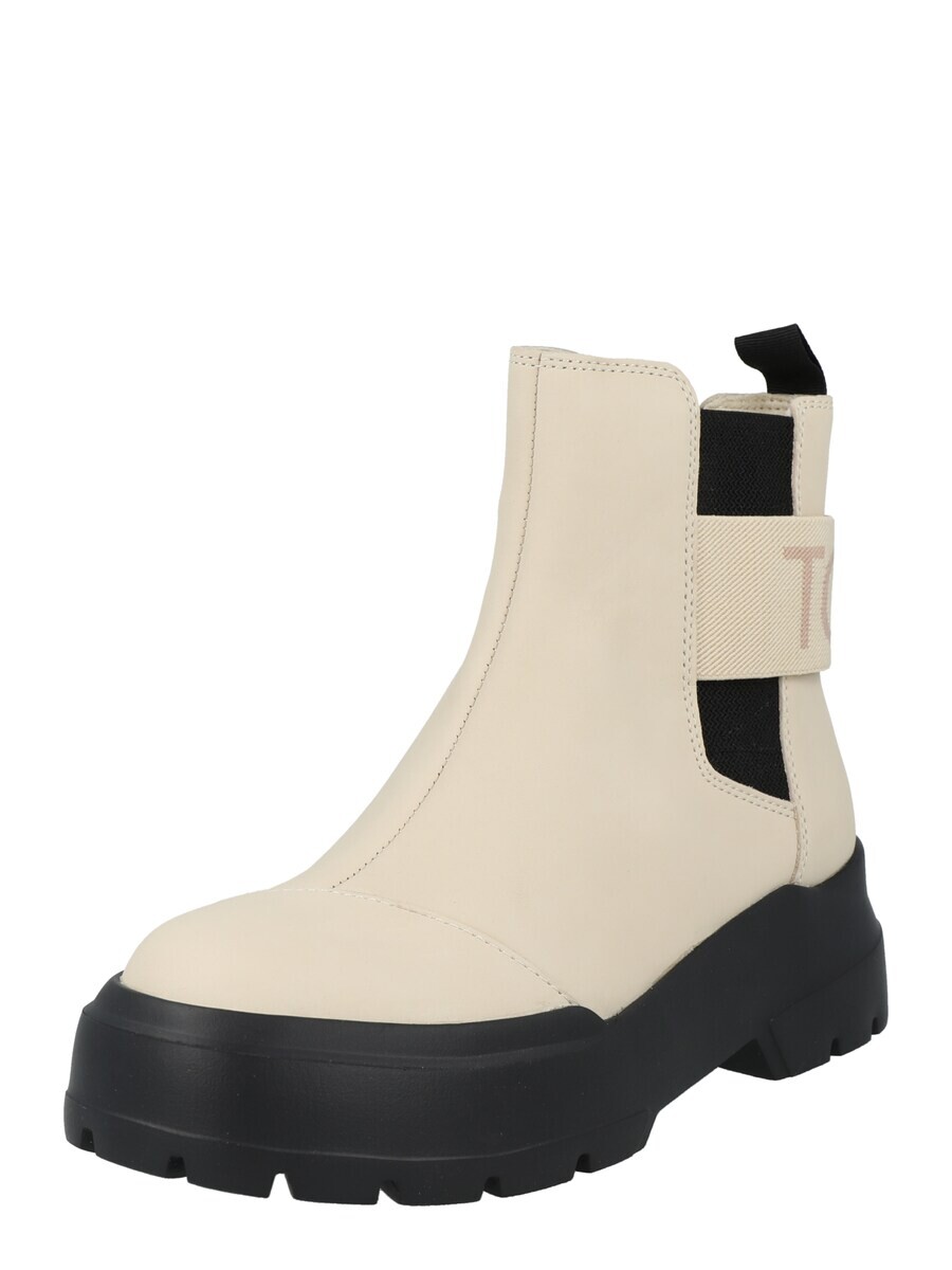 

Ботинки TOMS Chelsea Boots ALPARGATA COMBAT, бежевый