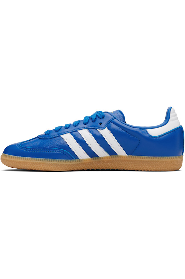 Сандалии и кроссовки Samba Adidas Originals, мультиколор — фото 3