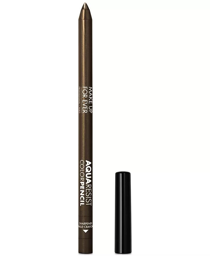

Цветной карандаш для глаз Aqua Resist Make Up For Ever, цвет 5 - Bronze