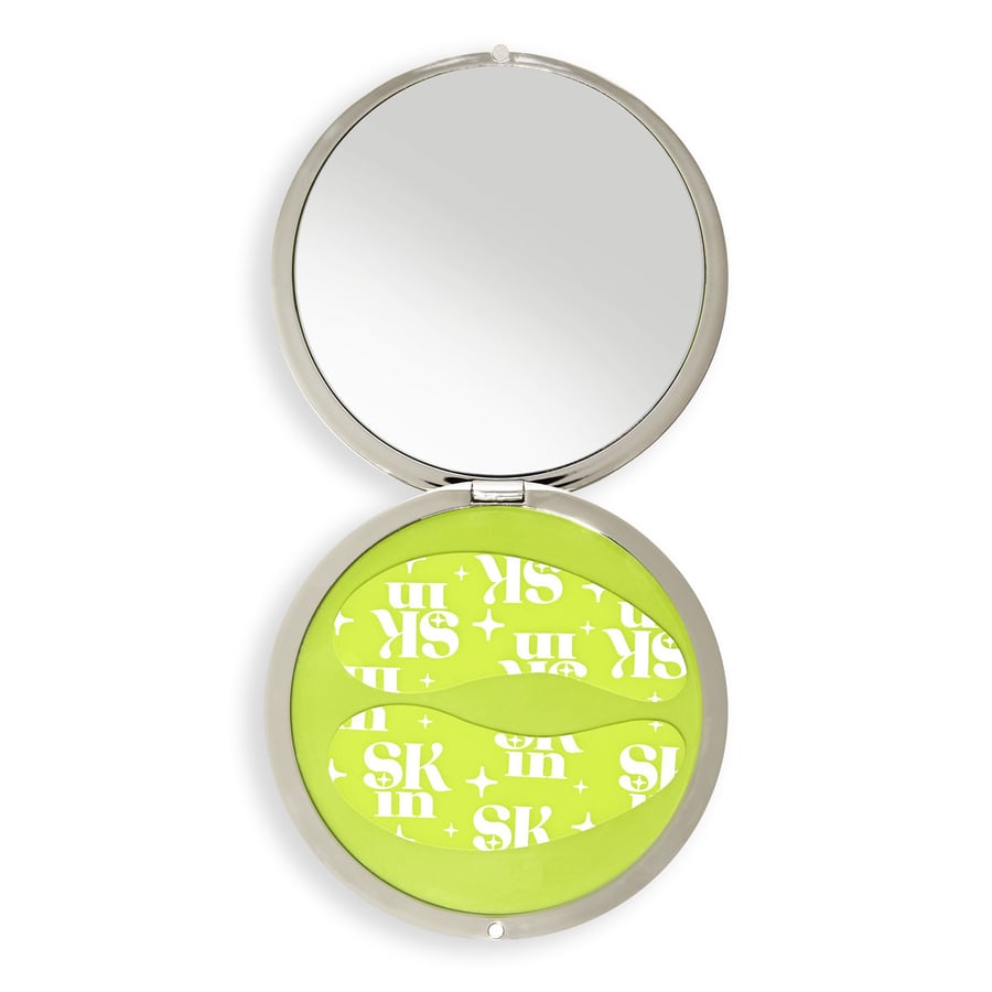 

МНОГОРАЗОВЫЕ ПОСУДЫ ДЛЯ ГЛАЗ REVOLUTION SKIN BRIGHT EYE-DEA