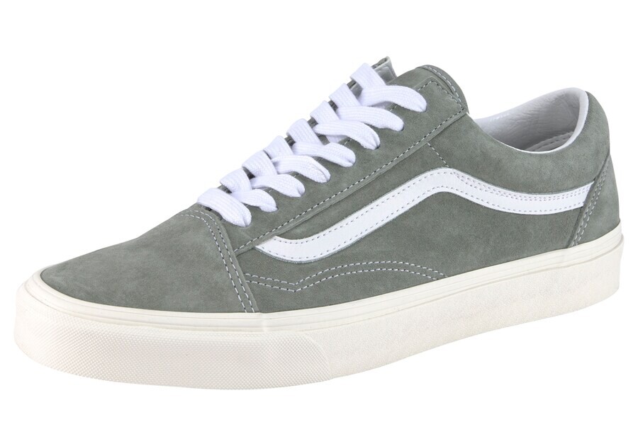 

Кроссовки Vans OLD SKOOL, серый