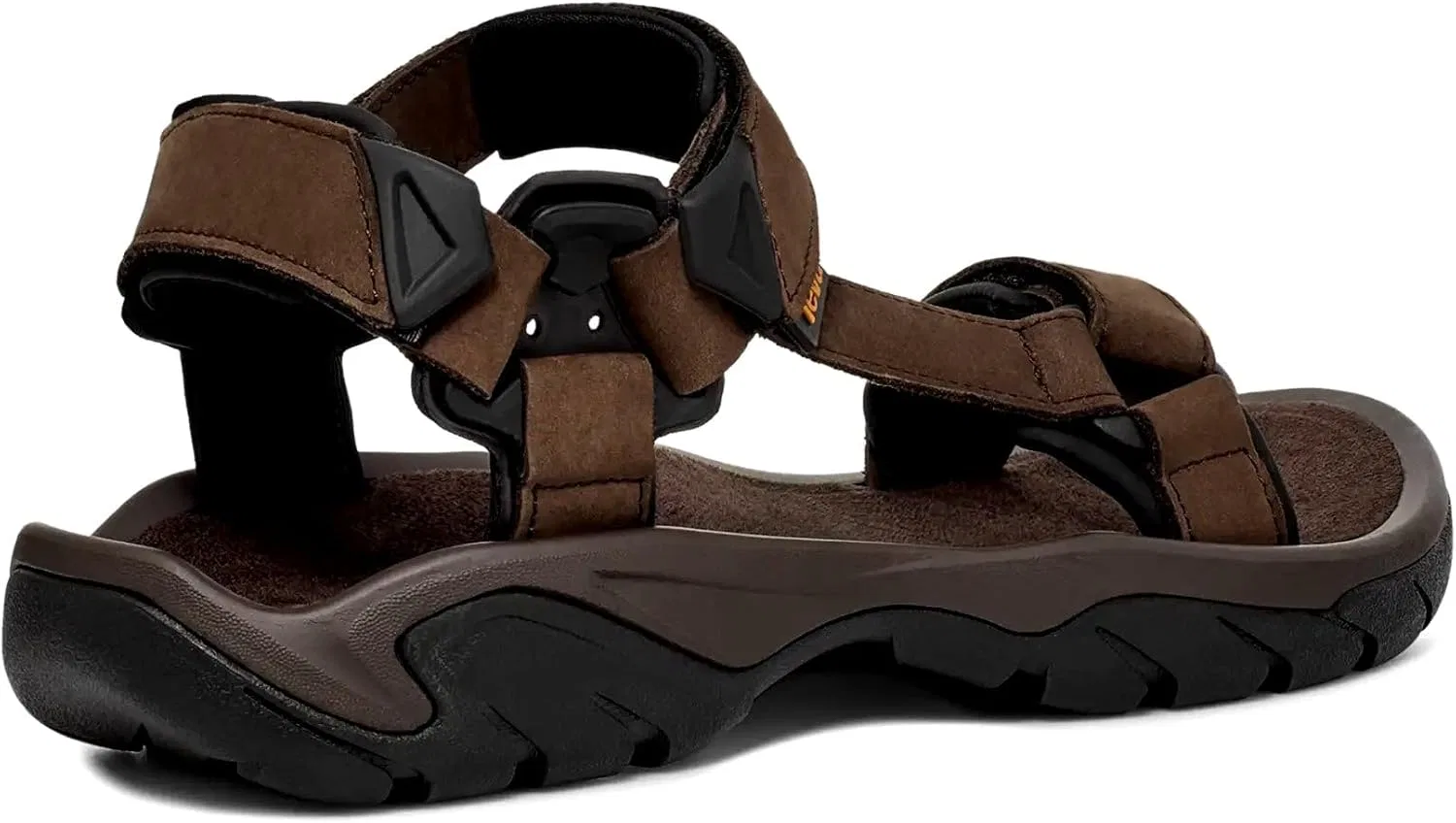 Teva Terra FI 5 - мужские сандалии, Brown — фото 3