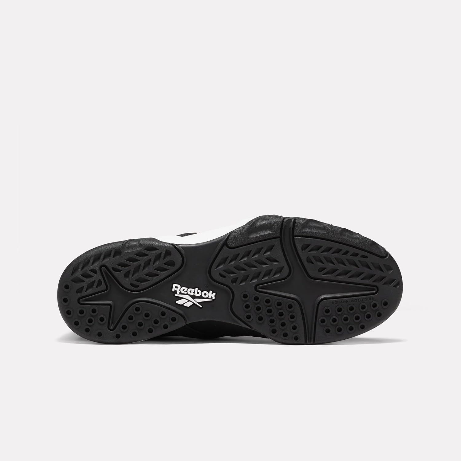 Кроссовки Reebok Unisex-Adult ATR Decimator, белый/черный — фото 4