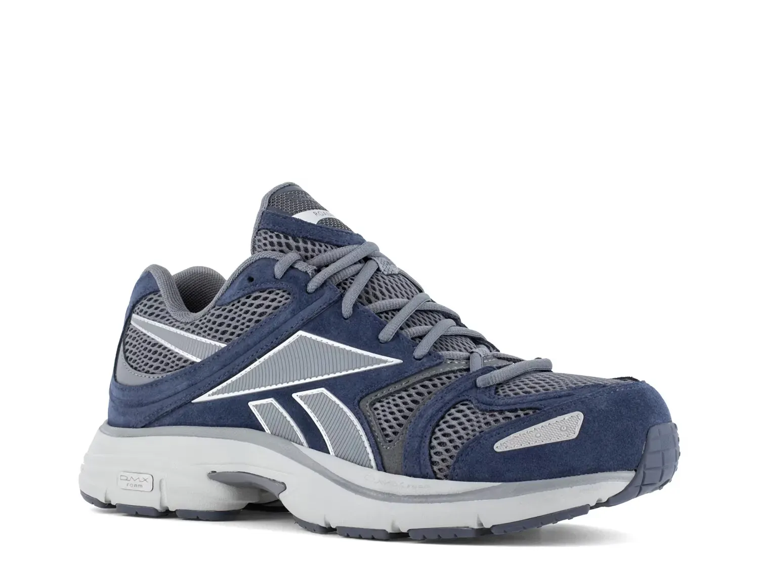 

Рабочие кроссовки с композитным мыском - мужские Reebok Work, Navy