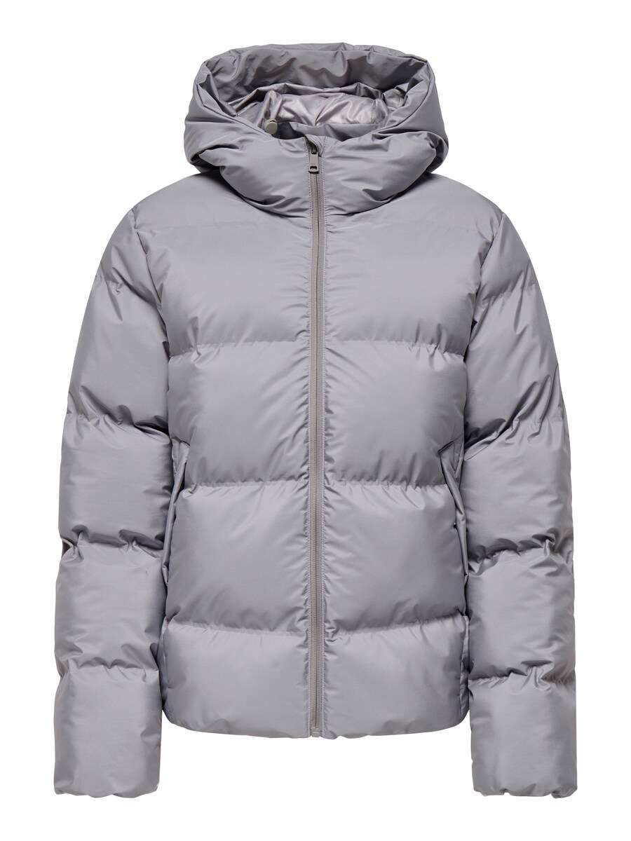 

Зимняя куртка ONLY Winter Jacket, серый
