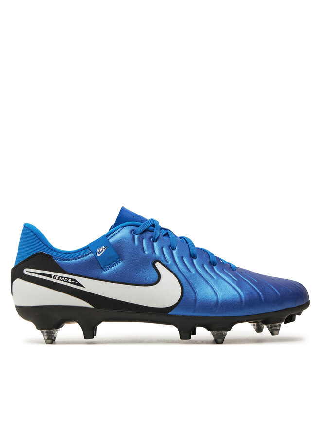 

Футбольные бутсы Nike Legend 10 Academy Sg-Pro AC DV4338 400, синий