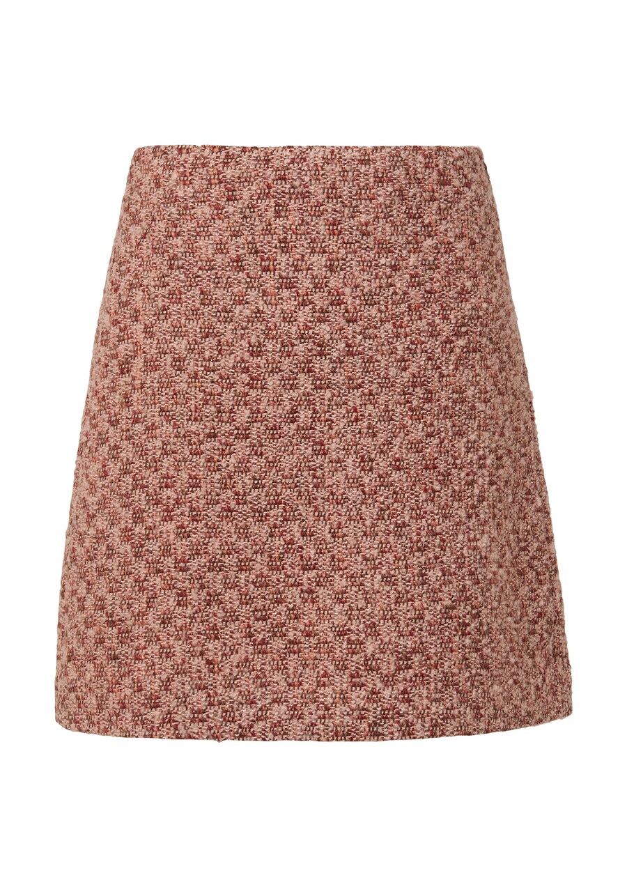 

Мини юбка s.Oliver, Dusky pink