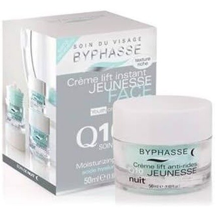 

Ночной лифтинг-крем для лица Instant Youth Q10, 50 мл, Byphasse
