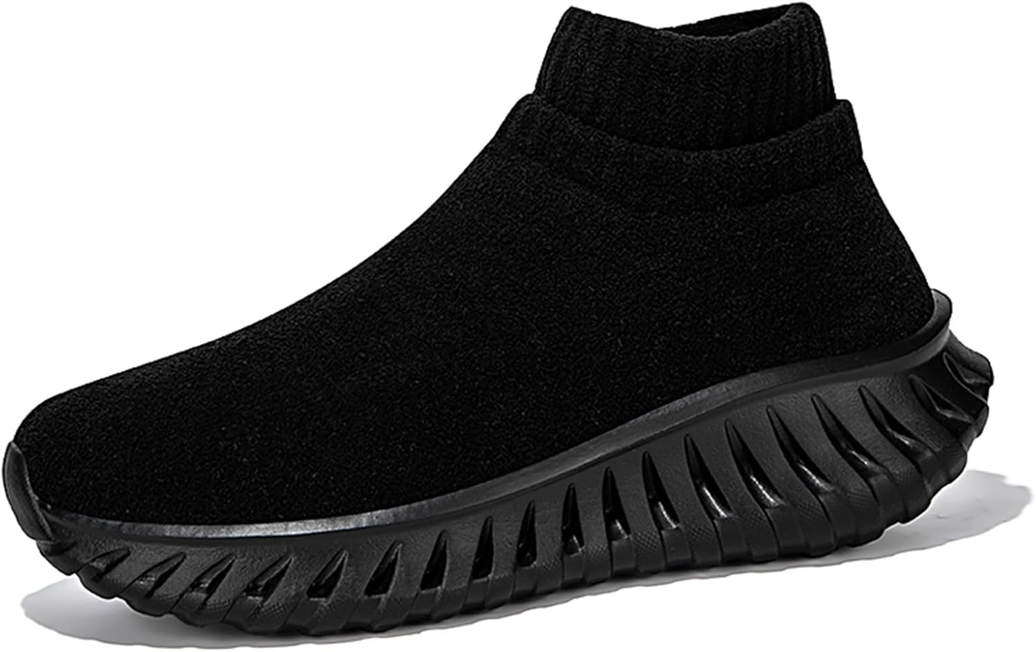 

Мужские модные повседневные кроссовки в уличном стиле с толстой подошвой для тенниса, ходьбы и бега, белые Generic