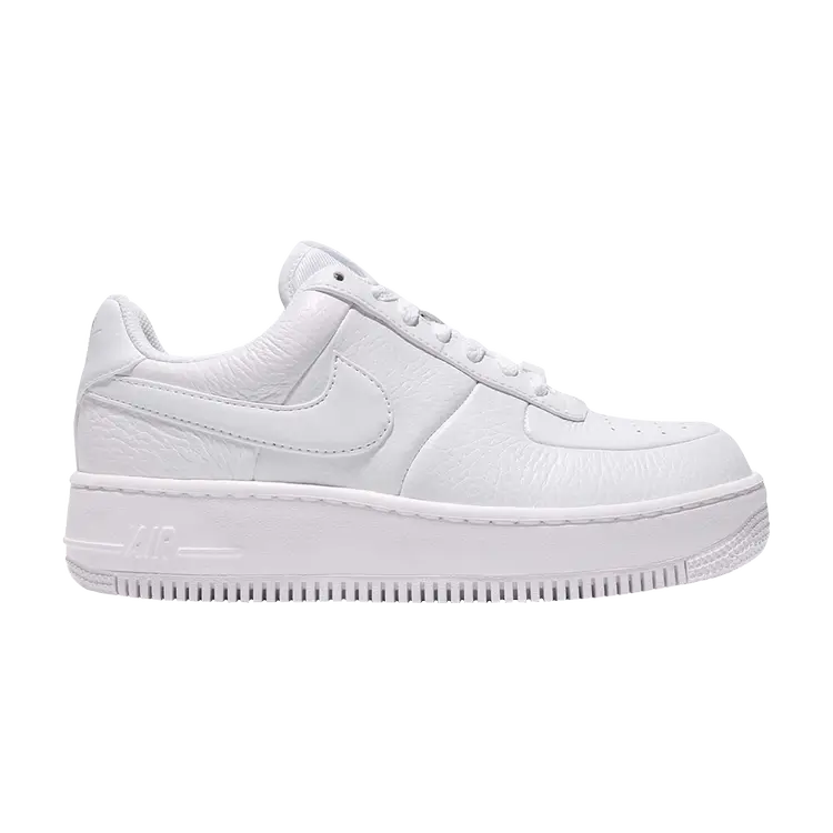 

Кроссовки Nike Wmns Air Force 1 Upstep 'White', белый