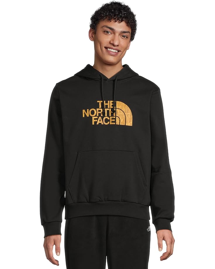 

Мужская толстовка The North Face Evolution Regenerative Ink Half Dome HD, Tnf Black/Summit Gold Regenerative Ink Print