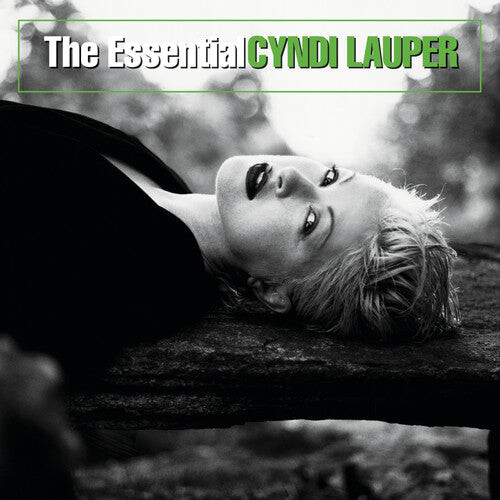 

CD диск Lauper, Cyndi: Essential Cyndi Lauper