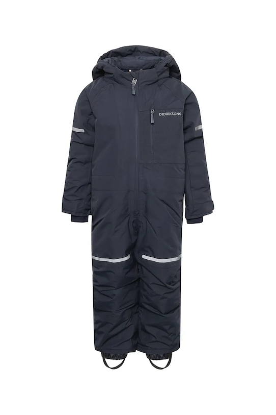 

Детский зимний комбинезон FALKEN K COVERALL Didriksons, темно-синий